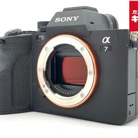 【中古】 【並品】 ソニー α7 IV ボディ [ILCE-7M4] 【ミラーレス一眼】 【6ヶ月保証】