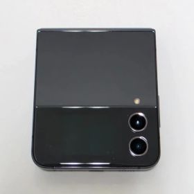 【画面割れ有】Galaxy zflip4 128GB 【おサイフケータイ対応】