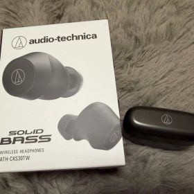 audio-technica ATH-CKS30TW ワイヤレスイヤホン