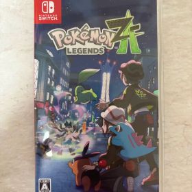 ポケモン レジェンズ ZA Pokémon LEGENDS Z-A