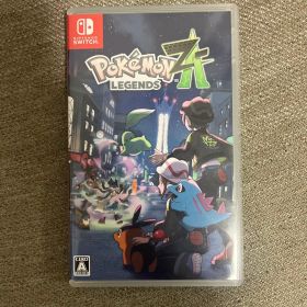 Nintendo Switch Pokémon LEGENDS Z-A