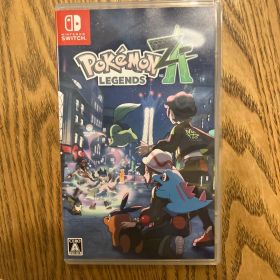 Nintendo Switch Pokémon Legends Z-A