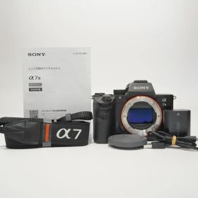 α7 III 新品 145,000円 中古 85,000円 | ネット最安値の価格比較