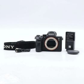 超美品★ SONY α7III ボディ ブラック ILCE-7M3 #1126