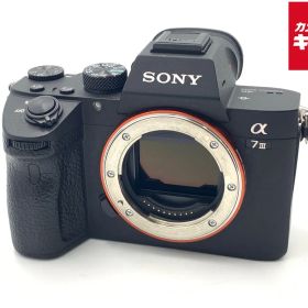 【中古】 【難あり品】 ソニー α7III ボディ [ILCE-7M3]
