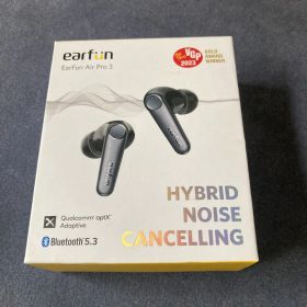 EarFun Air Pro 3 ワイヤレスイヤホン