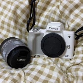 Canon キャノン EOS KISSM2 15-45mm