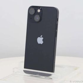 ソフマップ 〔中古品〕 iPhone13 mini 128GB ミッドナイト MLJC3J／A SIMフリー【377】