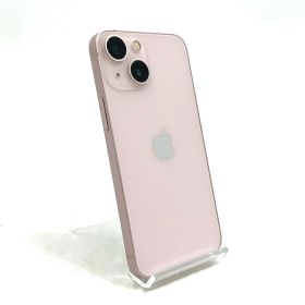 【全額返金保証】【最速発送】 iPhone 13 mini 128GB ピンク SIMフリー 白ロム 動作確認済 85%
