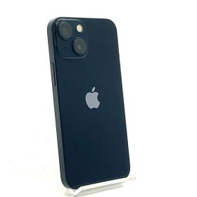 【全額返金保証】【最速発送】 iPhone 13 mini 256GB ミッドナイト Softbank SIMフリー 白ロム 美品 動作確認済 77%