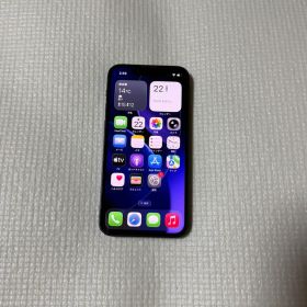 ⭐︎美品 SIMフリー iPhone13mini 128GB ミッドナイト