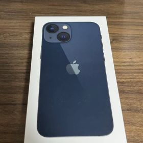 iPhone13mini 128GB ブラック SIMフリーバッテリ容量78%