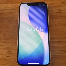 Apple iPhone 13mini 本体