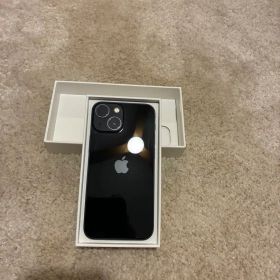 iPhone13miniブラック 本体