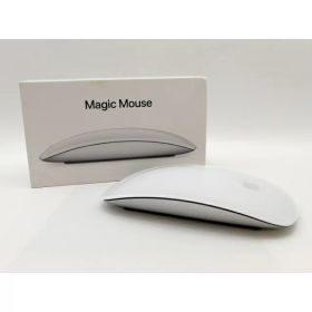 【中古】Apple Magic Mouse 2 (2015) シルバー MLA02J/A【津田沼】保証期間1週間