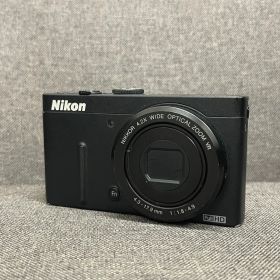【NPA】ジャンク Nikon COOLPIX P310 ニコン デジカメ