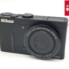 【中古】 【並品】 ニコン COOLPIX P310 ブラック