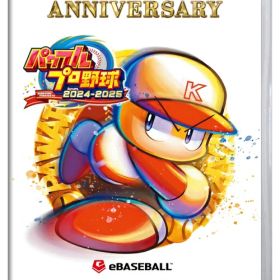 パワフルプロ野球2024-2025[Nintendo Switch] / ゲーム