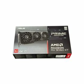 【新品】ASUS エイスース グラフィックボード PRIME-RX9060XT-O16G PCIExp 16GB