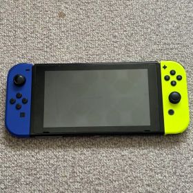 Nintendo Switch 本体(SDカード付き)