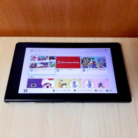【動作品】任天堂Nintendoニンテンドースイッチ本体のみSwitch本体のみ