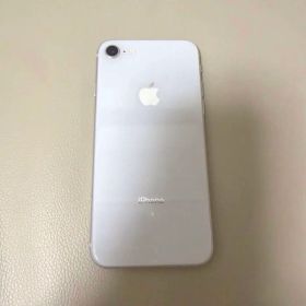 Apple iPhone 8 シルバー 本体 64gb 81％