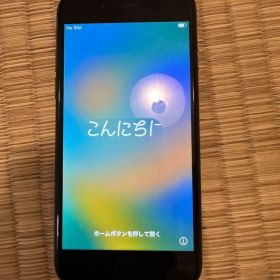 Apple iPhone 8 64GB スペースグレイ 本体