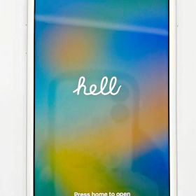 iPhone8 64GB NQ792J/A ホワイト バッテリー100% SIMロックなし Apple R2605-103