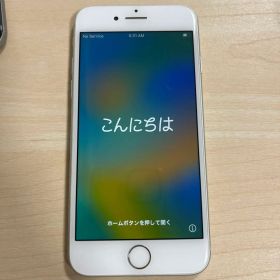 iPhone8 64GB docomo版 本体のみ