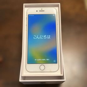 Apple iPhone8 64GB シルバー