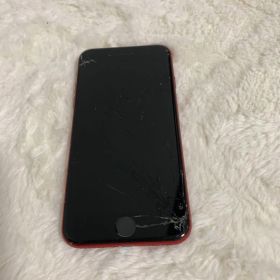 iPhone 8 PRODUCT RED 256GB SIMロック解除済み