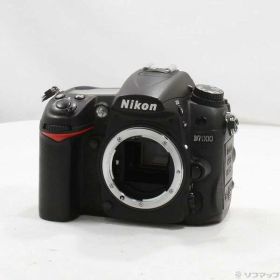 【中古】Nikon(ニコン) Nikon D7000 【269-ud】