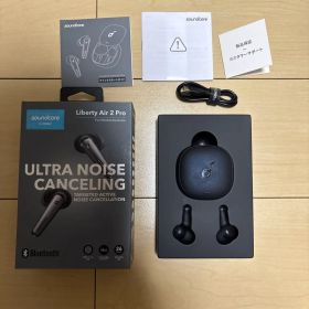 Soundcore Liberty Air 2 Pro ブラック