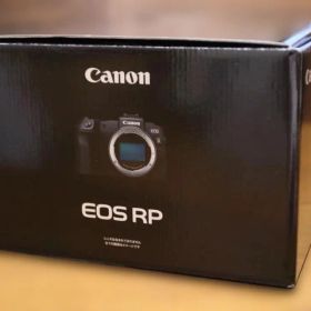 Canon EOS RP ミラーレス一眼 ボディ キヤノン