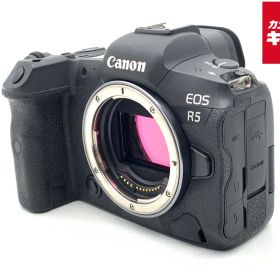 【中古】 【並品】 キヤノン EOS R5 ボディ