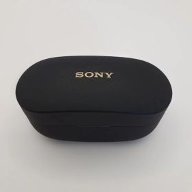 ソニー SONY WF-1000XM4 ワイヤレスイヤホン 黒 ②
