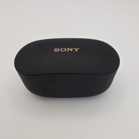 ソニー SONY WF-1000XM4 ワイヤレスイヤホン 黒 ①