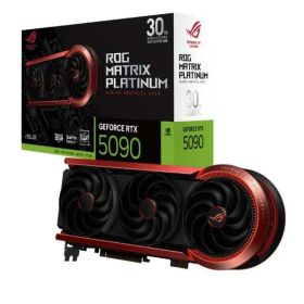 【新品未開封】ASUS ROG-MATRIX-RTX5090-P32G-30TH