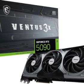 MSI GeForce RTX 5090とROG RTX5080 セット