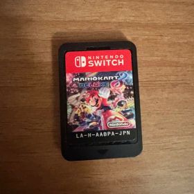 マリカー8(マリオカート8 デラックス) Switch 新品¥3,700 中古¥3,499
