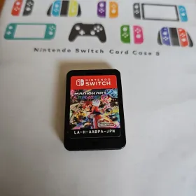 マリカー8(マリオカート8 デラックス) Switch 新品¥3,899 中古¥3,600