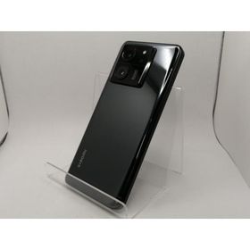 【中古】Xiaomi 国内版 【SIMフリー】 Xiaomi 13T Pro 12GB 256GB ブラック【川崎駅前】保証期間１ヶ月【ランクB】