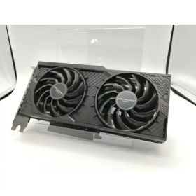 【中古】玄人志向 GALAKURO GAMING GG-RTX4060Ti-E8GB/OC/DF RTX4060Ti/8GB(GDDR6)【大阪本店】保証期間1週間