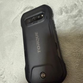au torque g07 本体 箱付き