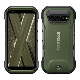 【オリーブ】TORQUE G07 SIMフリー KYG06SKA 未使用品 本体