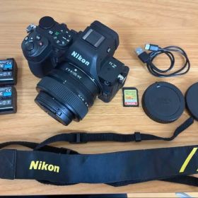 【SD付】Nikon Z5ii NIKKOR Z 24-50mm