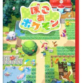 【新品未開封】Switch2 ぽこ あ ポケモン キーカード版