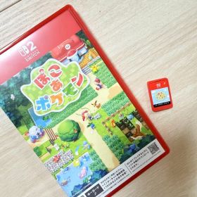 ぽこあポケモン ソフト 本体 キーカード