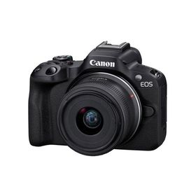 CANON(キヤノン) EOS R50 RF-S18-45 IS STM レンズキット ブラック