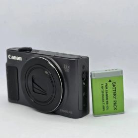 【スマホ転送OK】キャノン Canon PowerShot SX620 HS